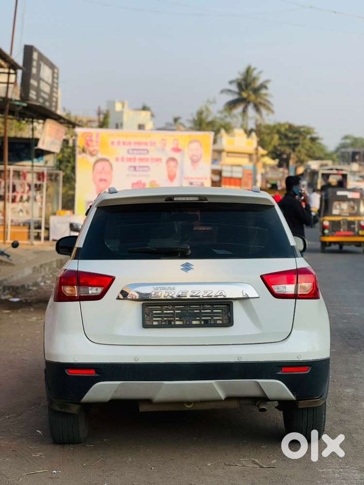 Maruti Suzuki Vitara Brezza 2020 Diesel Good Condition