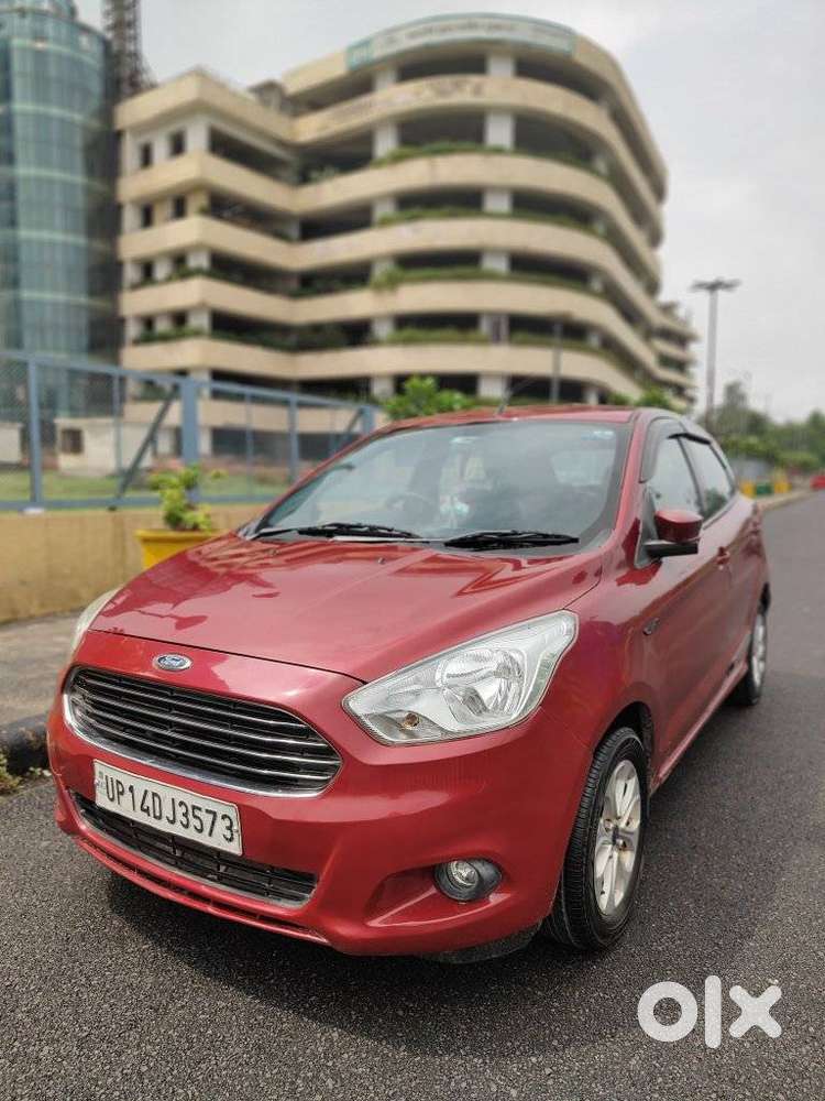 Ford Figo Duratec Titanium 1.2, 2017, Petrol