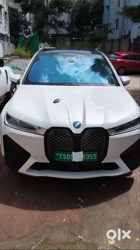 Bmw Ix Xdrive 40 2024 Car