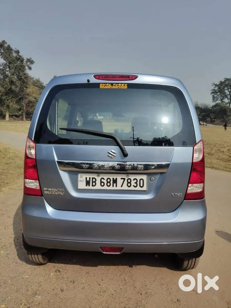 Maruti Suzuki Wagon R Vxi, 2013, Petrol