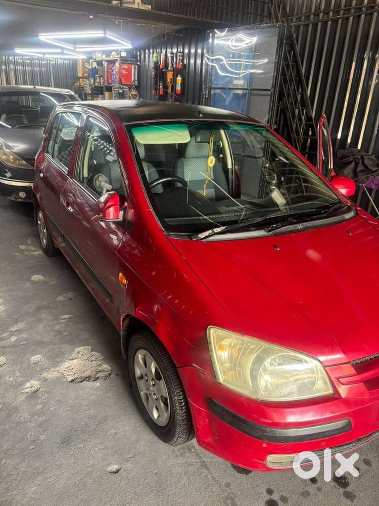 Hyundai Getz Prime 2004