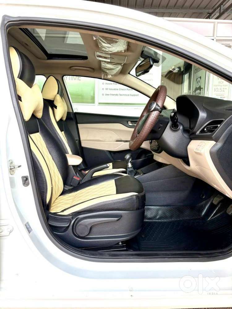 Hyundai Verna 1.5 Sx Petrol Mt, 2020, Petrol