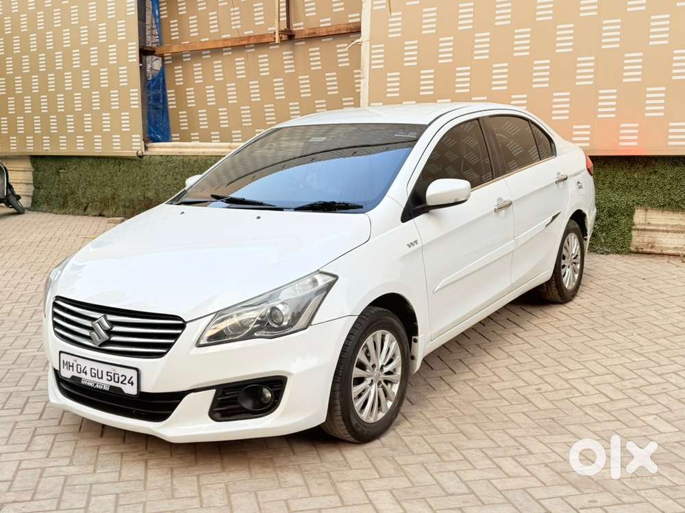 Maruti Suzuki Ciaz 2015 Petrol Well Maintained