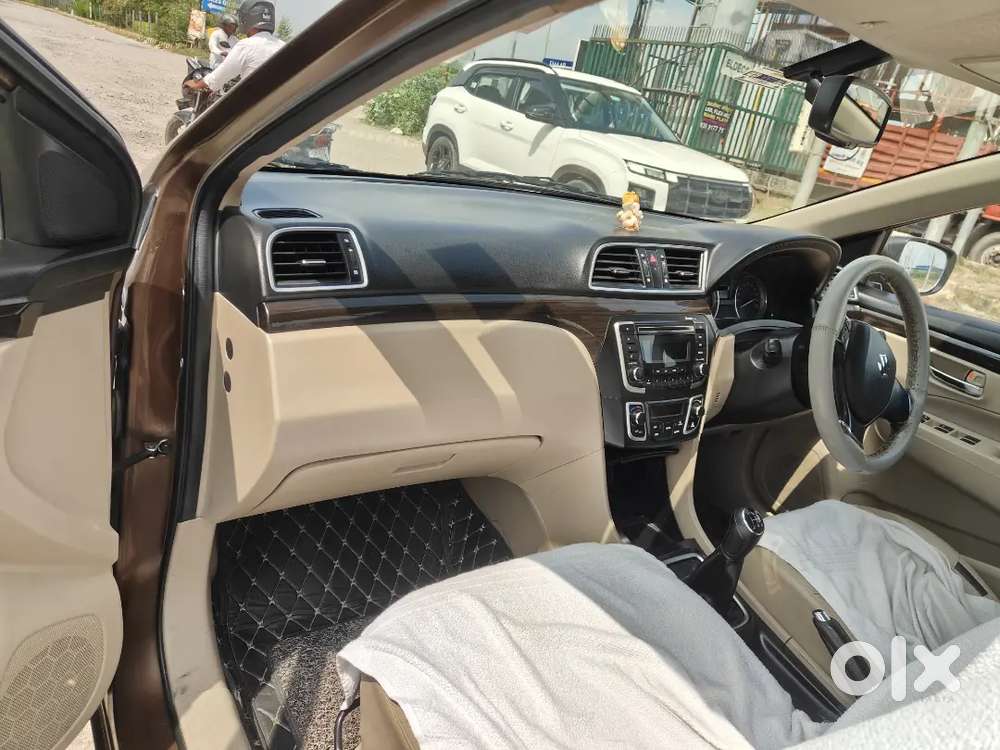 Maruti Suzuki Ciaz 2017