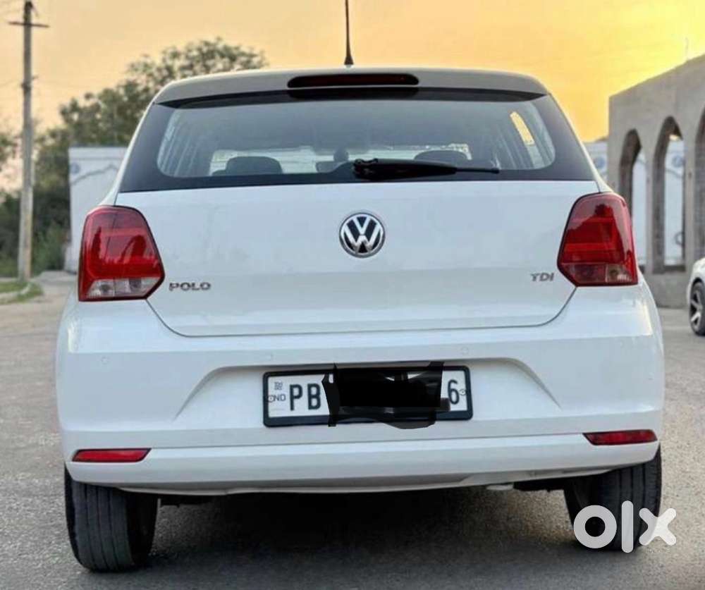Volkswagen Polo Diesel 2017