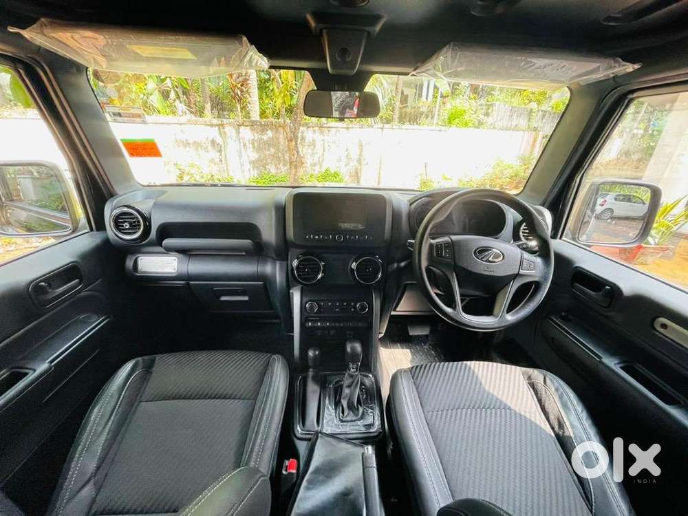 Mahindra Thar 2021 Diesel Well Maintained
