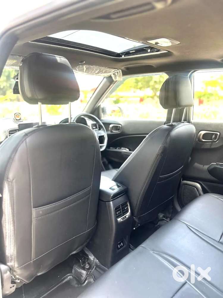 Hyundai Venue 1.0 Sx (o) Turbo Dct, 2024, Petrol