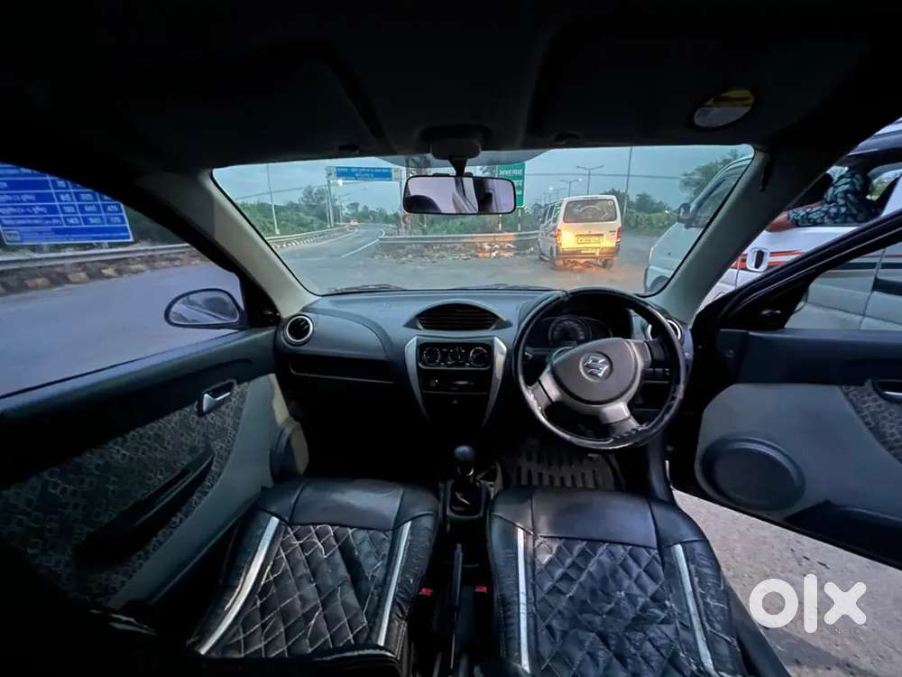 Maruti Suzuki Alto 800 2017 Petrol Cng