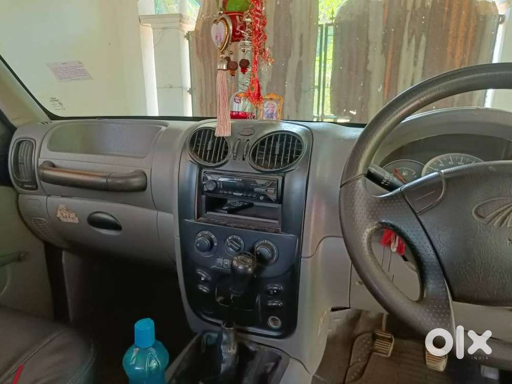 Smooth Engine,m2di Mahindra Scorpio