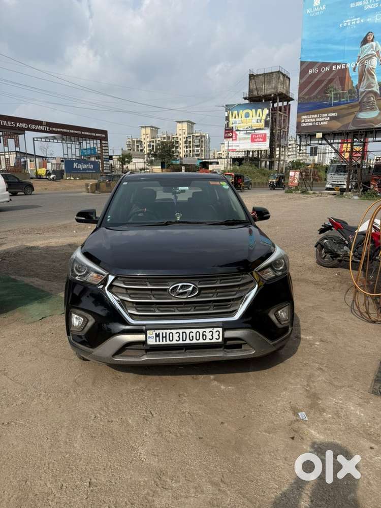 Hyundai Creta Diesel 2019