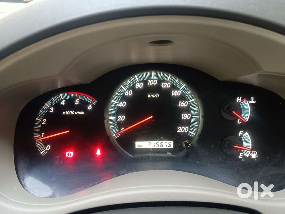 Toyota Innova 2.5 V 7 Str, 2013, Diesel