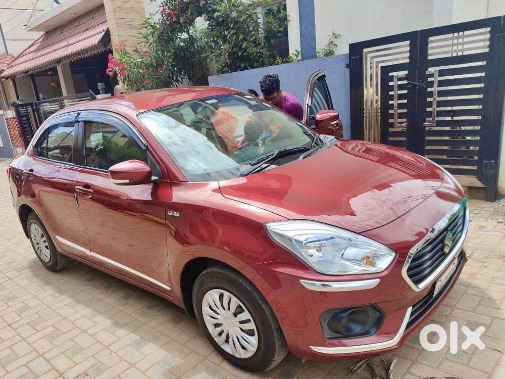 Maruti Suzuki Swift Dzire Vdi Optional, 2017, Diesel