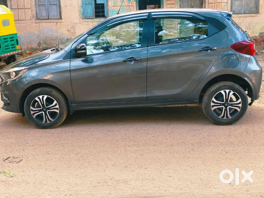 Tata Tiago 2023 Petrol Well Maintained