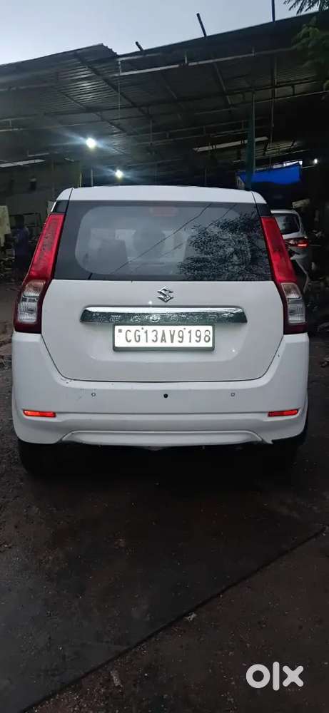 Maruti Suzuki Wagon R 2023 Variant Vxi