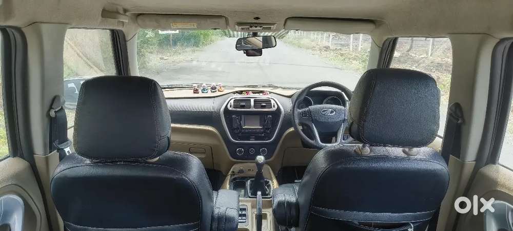 Mahindra Tuv 300 T8 Mhawk100 2016 Diesel Good Condition