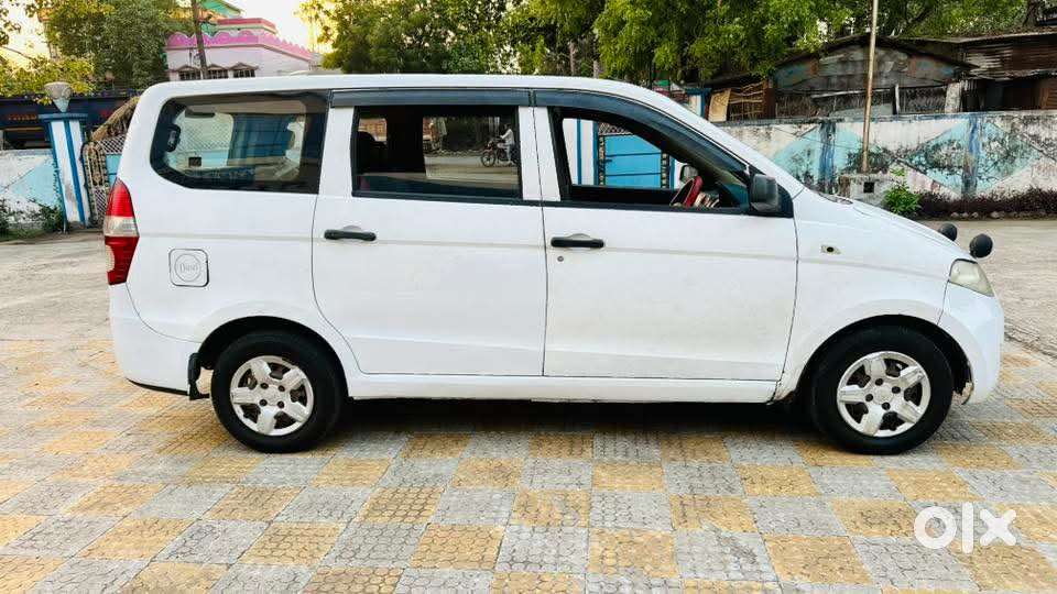 Chevrolet Enjoy, 2014, Diesel