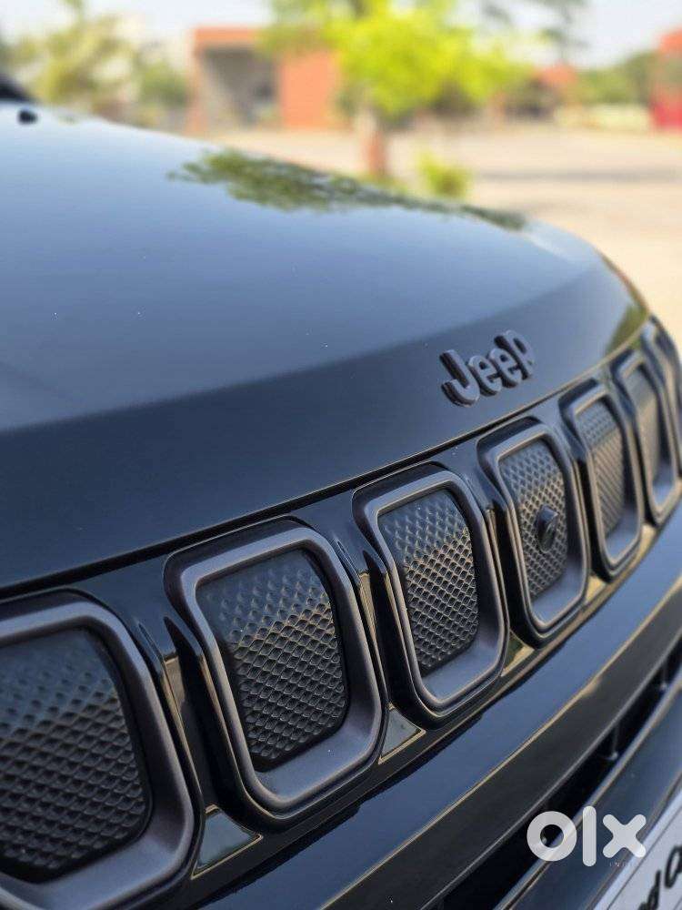 Jeep Compass S (o) 4x4, 2021, Diesel