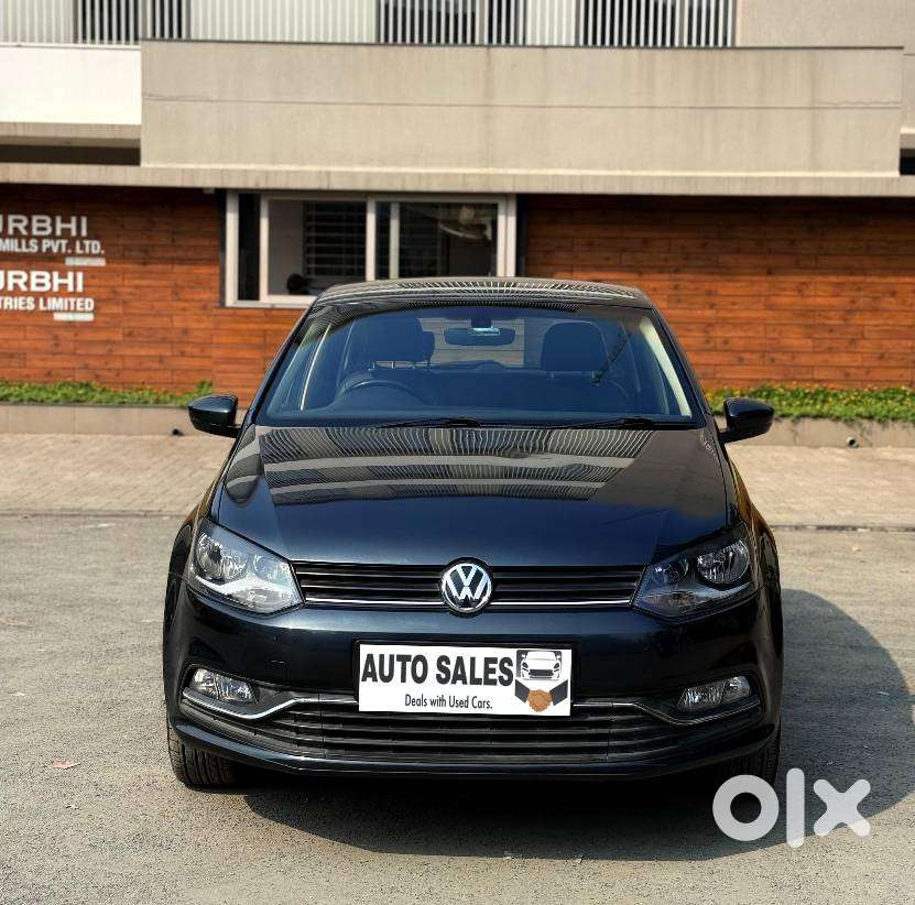 Volkswagen Polo, 2016, Diesel