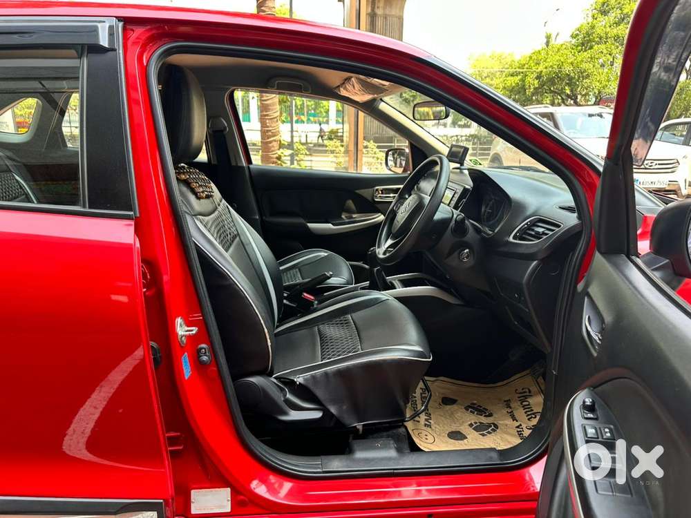 Maruti Suzuki Baleno 1.2 Delta, 2017, Petrol