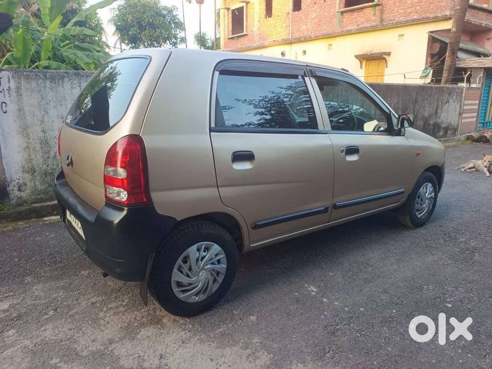 Maruti Suzuki Alto 0.8 Lxi (o), 2012, Petrol
