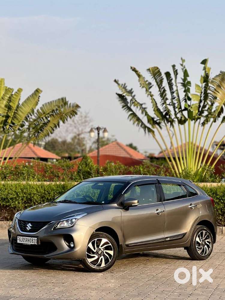 Maruti Suzuki Baleno Zeta, 2019, Petrol