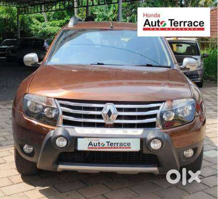 Renault Duster 1.5 110 Ps Rxz 4x4 Mt Diesel, 2015, Diesel
