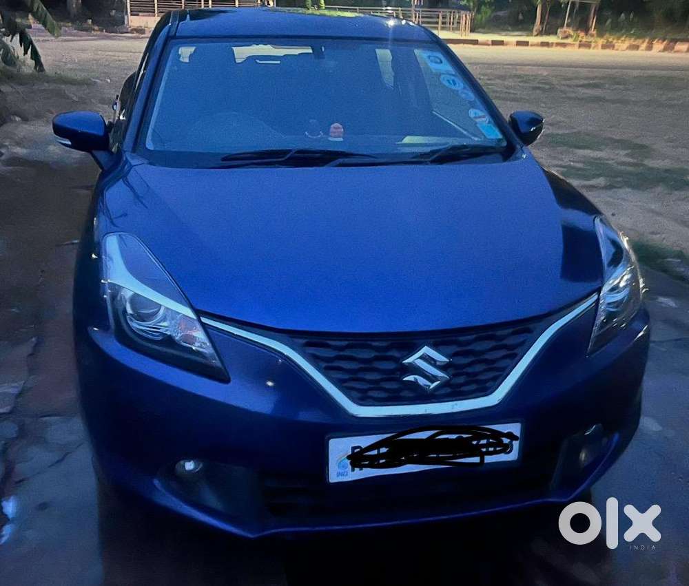 Maruti Suzuki Baleno 45000 Km Driven
