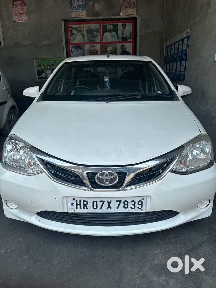 Etios Diesel 3rd Owner Anyone Interested Please Contact