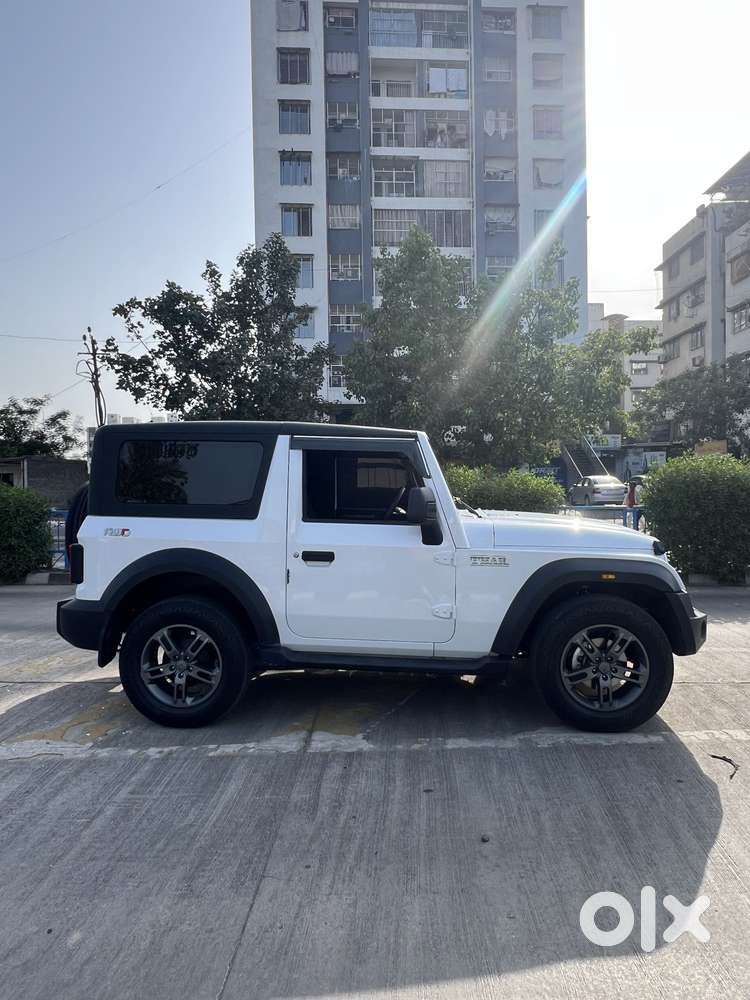 Mahindra Thar Lx Hard Top Diesel Mt Rwd, 2025, Diesel