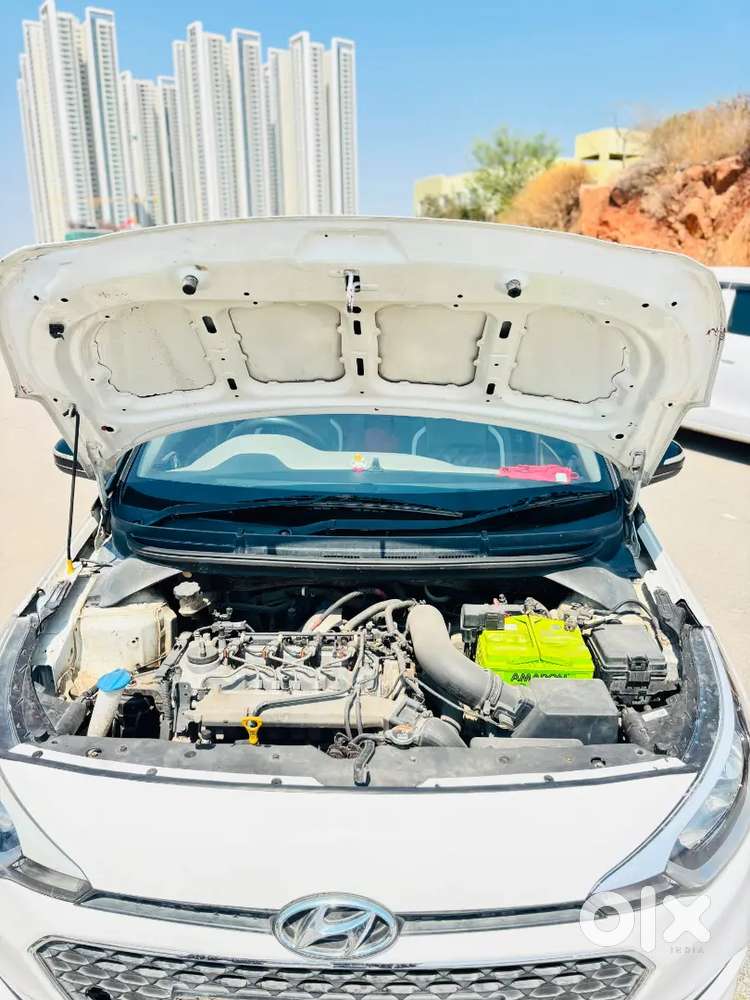 Hyundai I20 Diesel 2015