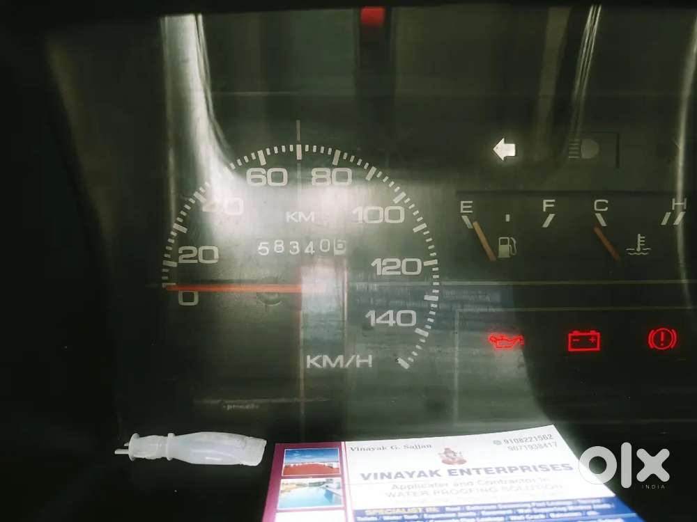 Maruti Suzuki 800 1997 Variant