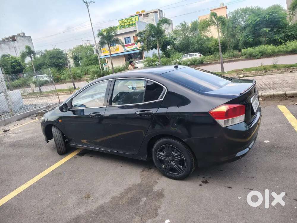 Honda City 1.5 Zx 2010