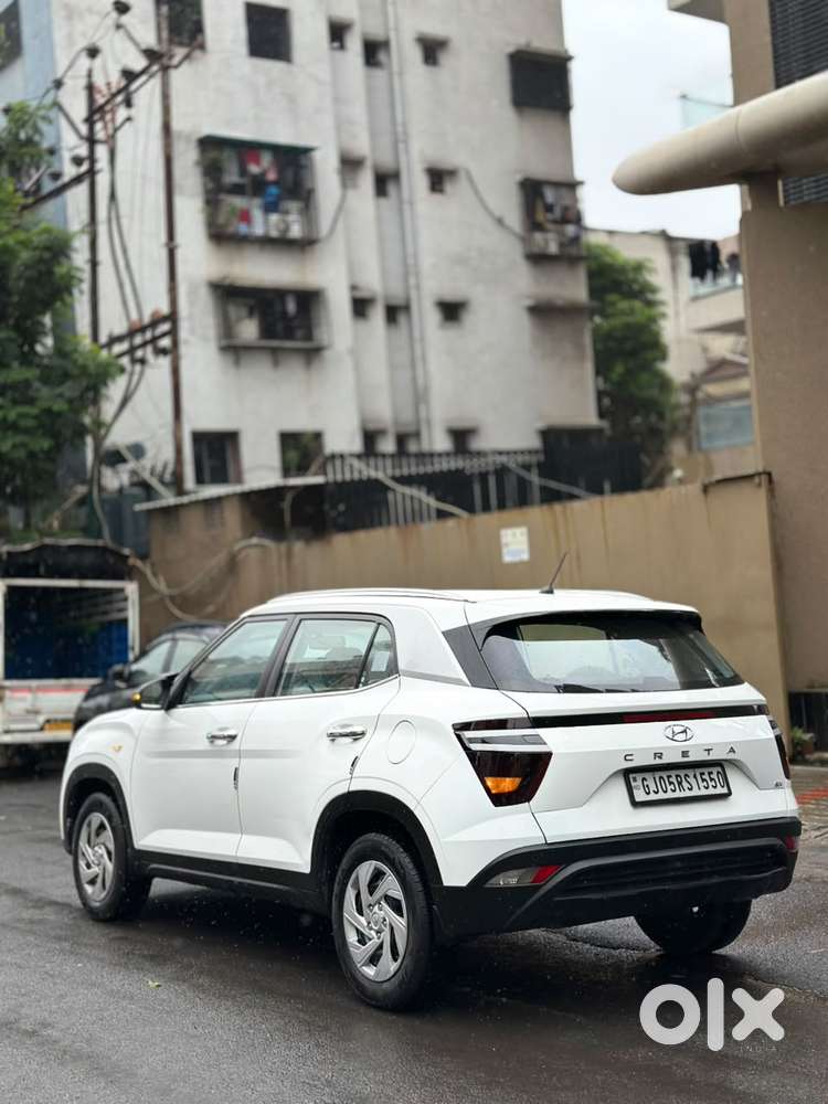 Hyundai Creta, 2022, Diesel