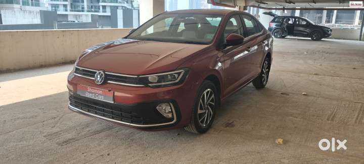 Volkswagen Virtus 1.0 Topline Tsi At, 2023, Petrol