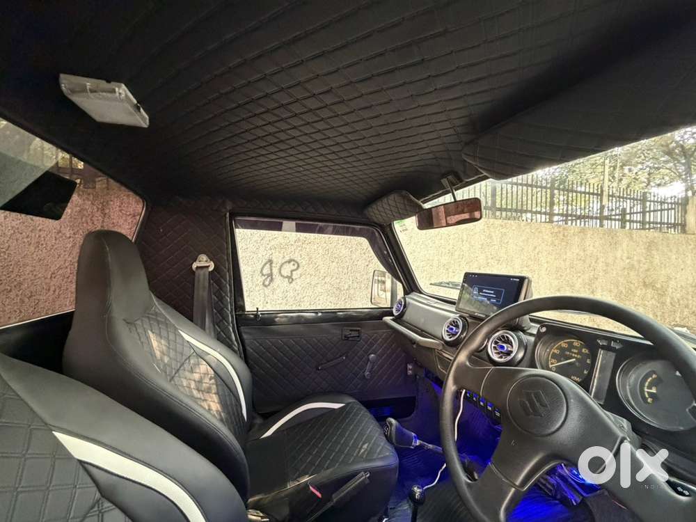 Maruti Suzuki Gypsy 2025 Petrol Well Maintained