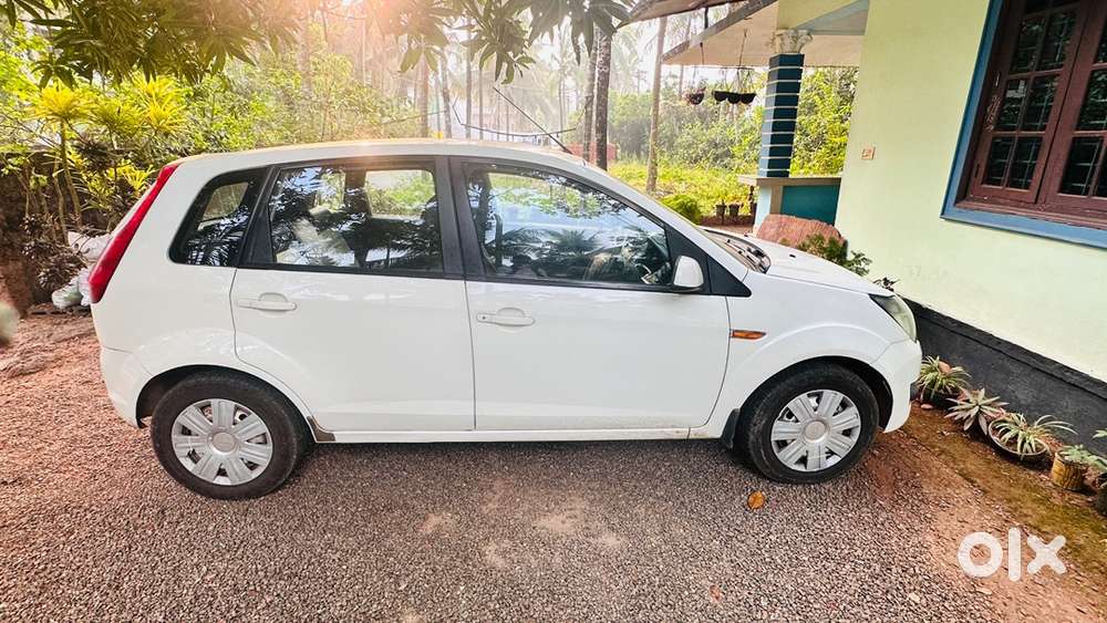 Ford Figo 2012 Diesel Well Maintained