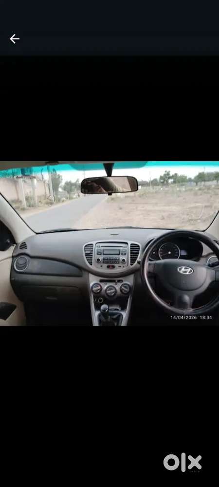 Hyundai I10 Magna 2015 मॉडल