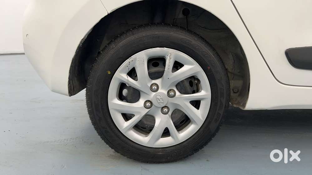 Hyundai Grand I10 1.2 Kappa Sportz, 2018, Petrol
