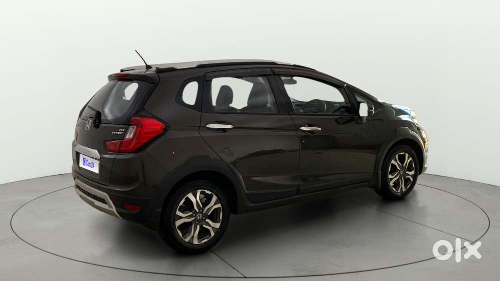 Honda Wr-v 1.2 Vx I-vtec, 2018, Petrol