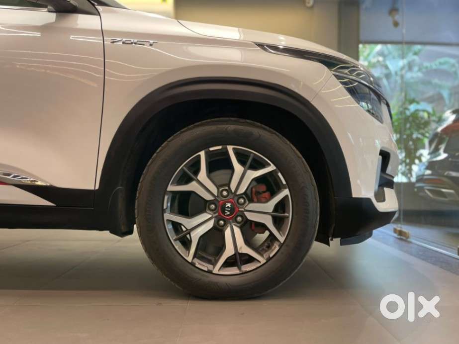 Kia Seltos Gtx Plus, 2020, Petrol