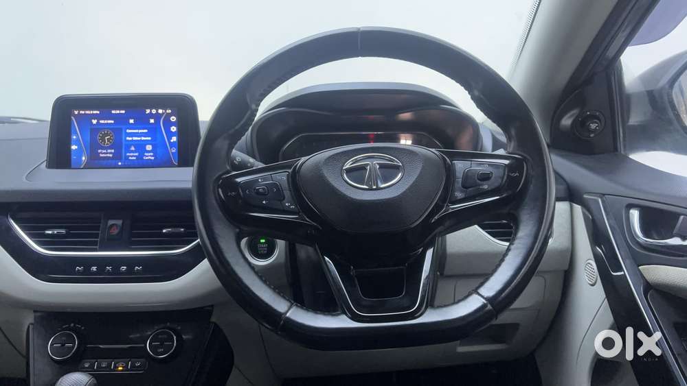 Tata Nexon 1.5 Revotorq Xza Plus (o), 2022, Diesel