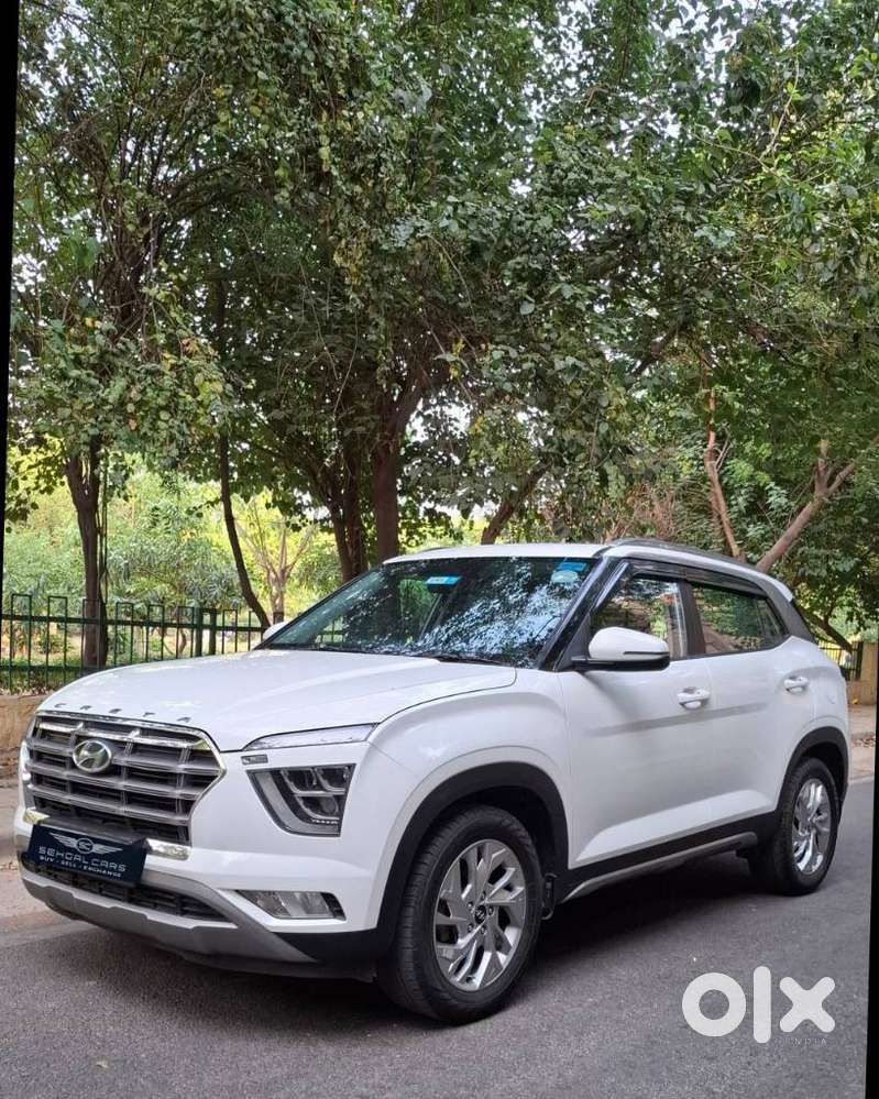 Hyundai Creta 1.5 Sx, 2021, Petrol