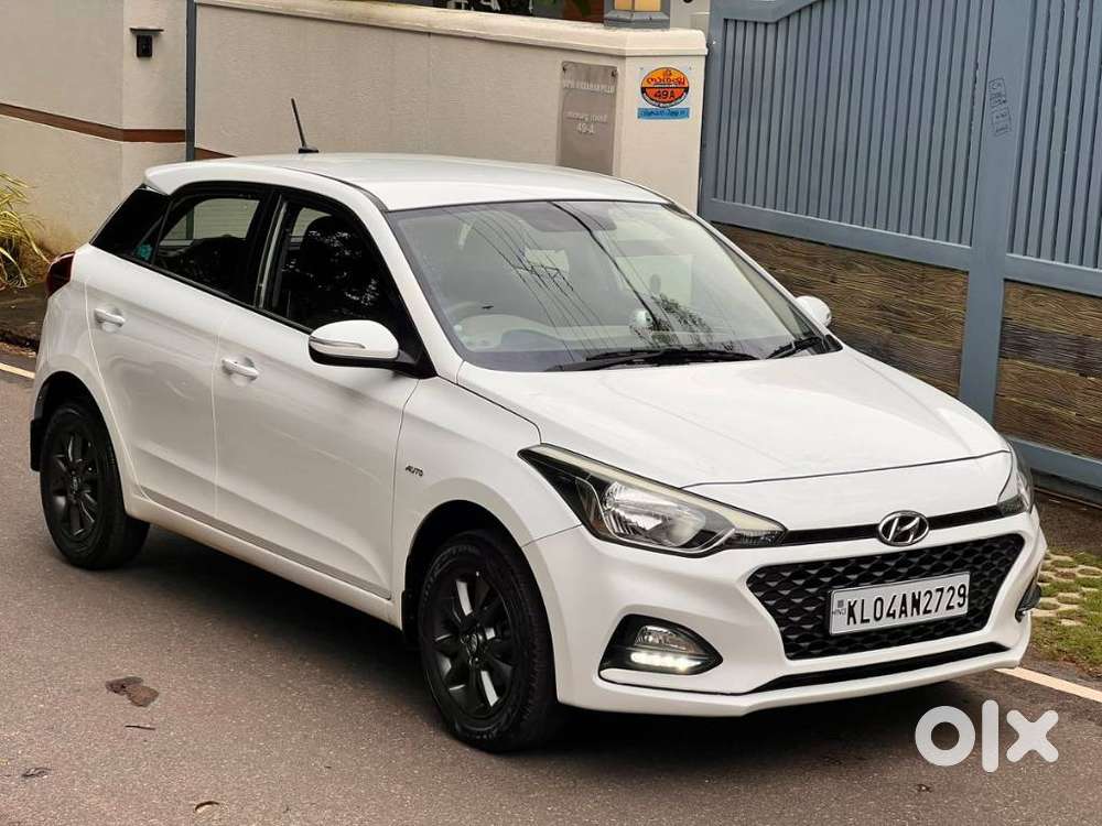 Hyundai I20 Asta Option Cvt, 2019, Petrol