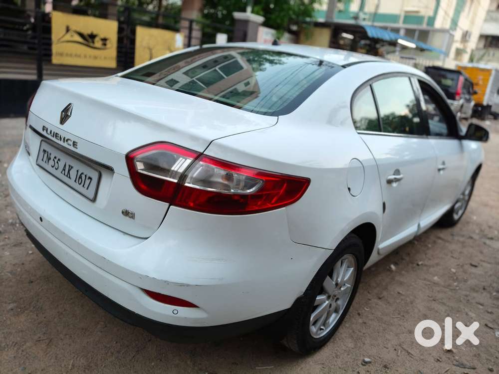 Renault Fluence, 2013, Diesel