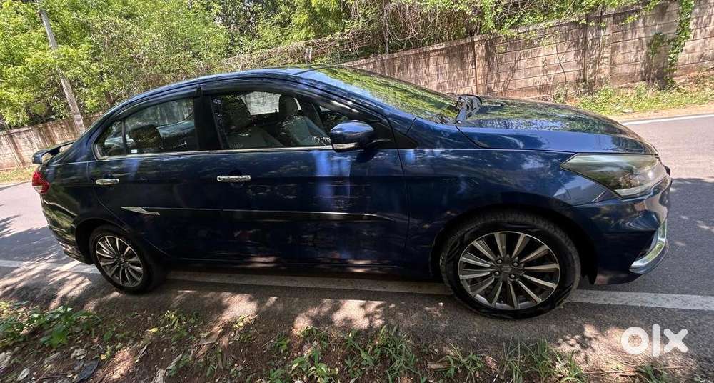 Maruti Suzuki Ciaz Smart Hybrid Alpha , 2020, Petrol