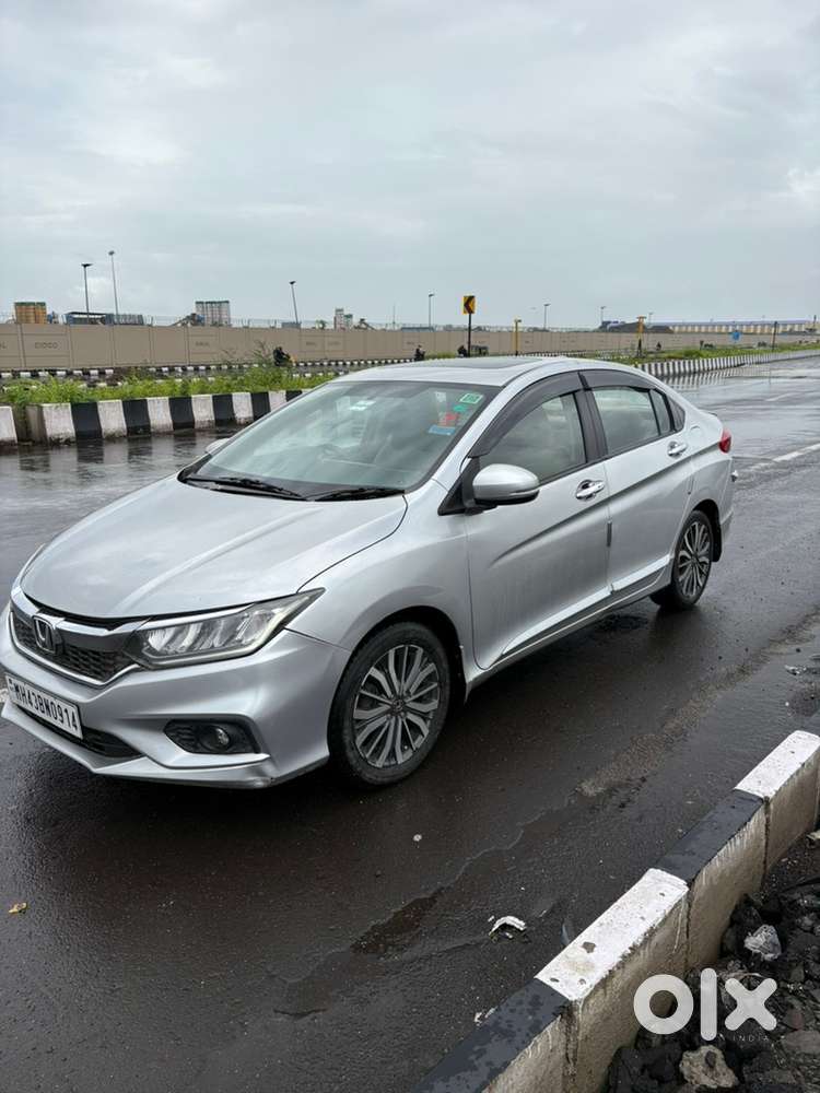 2018 Honda City Petrol With Cngautomatic Transmission
