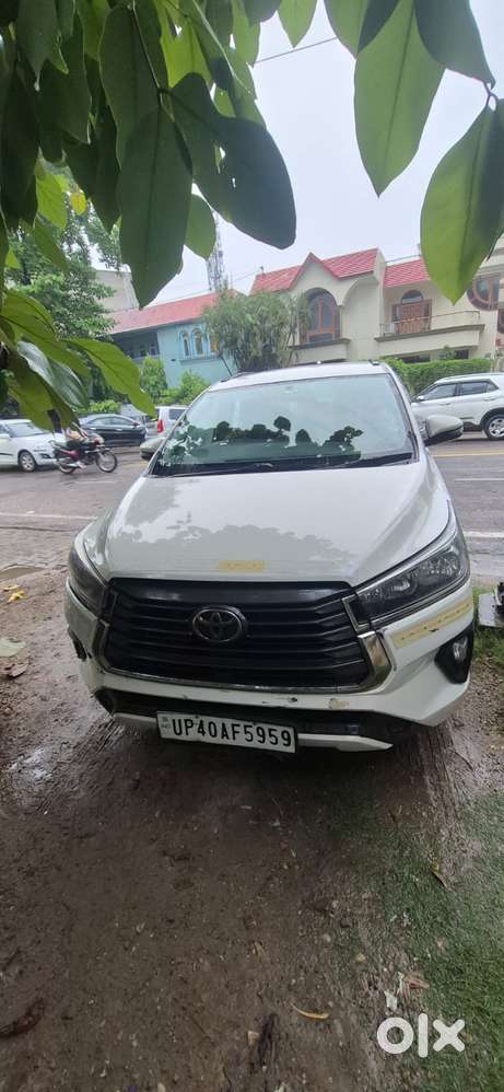 Toyota Innova Crysta 2.4 G Mt, 2018, Diesel