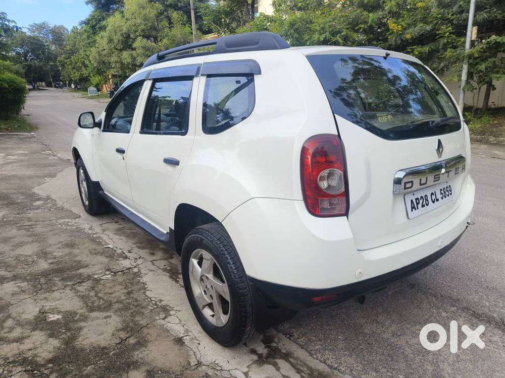 Renault Duster 85ps Diesel Rxl, 2014, Diesel