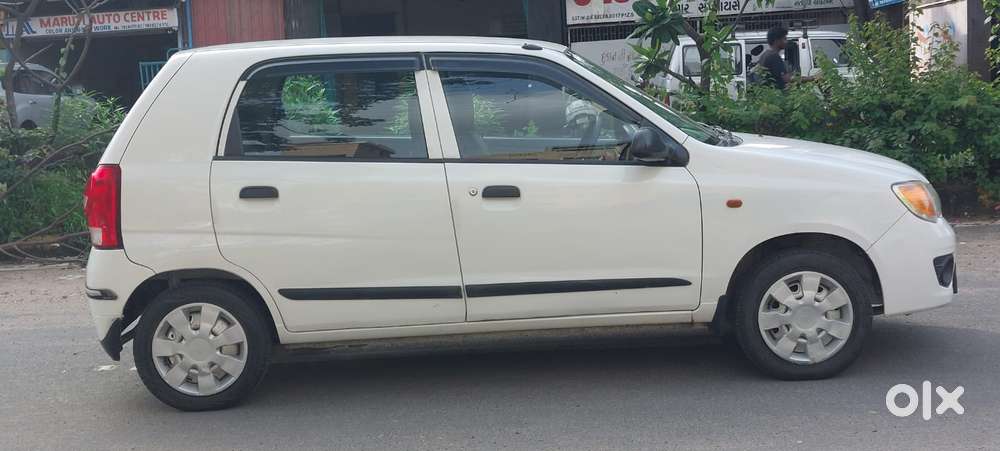 Maruti Suzuki Alto K10 Lxi Cng, 2014, Cng & Hybrids