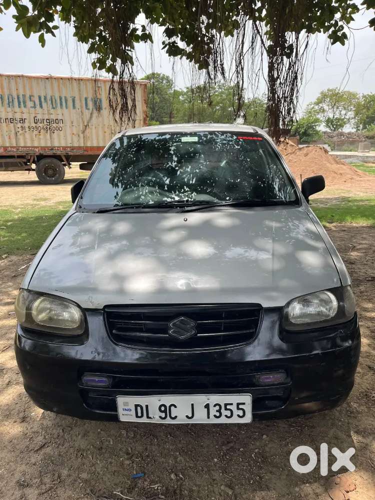 Alto 2003 Good Condition Engine And Ac Chiled New Battery 4year Grnty